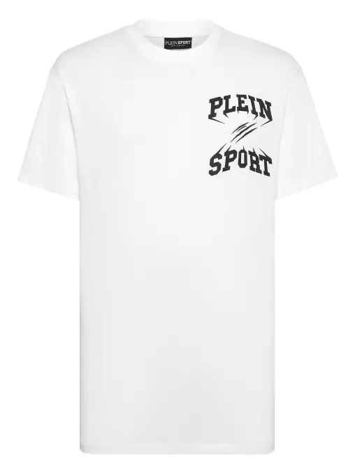 Футболка хлопковая PLEIN SPORT