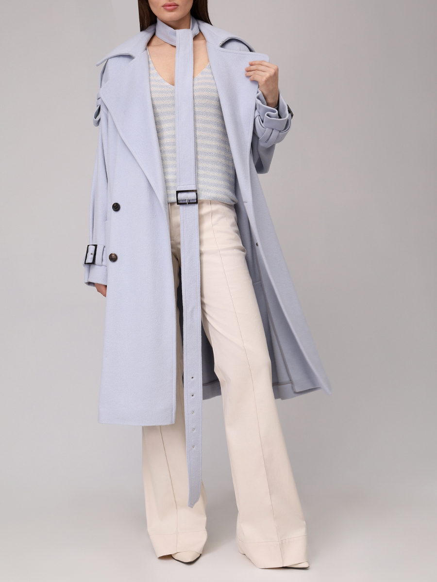 Пуловер кашемировый