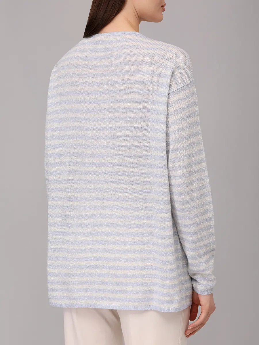 Пуловер кашемировый