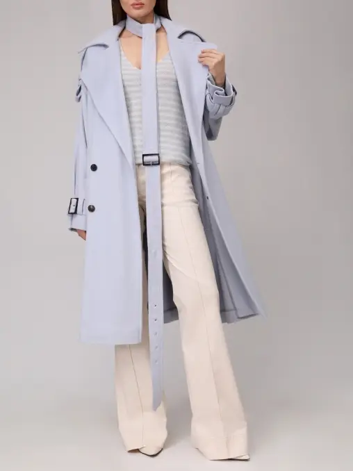 Пуловер кашемировый YANA