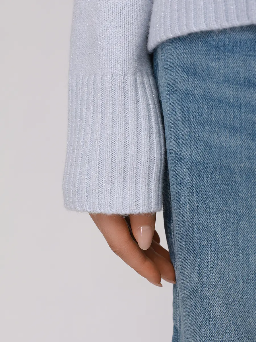 Свитер кашемировый