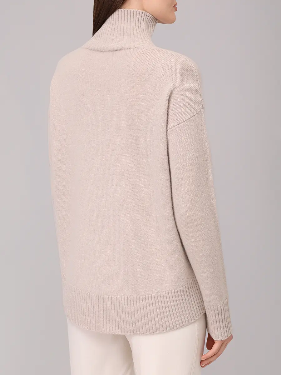 Свитер кашемировый