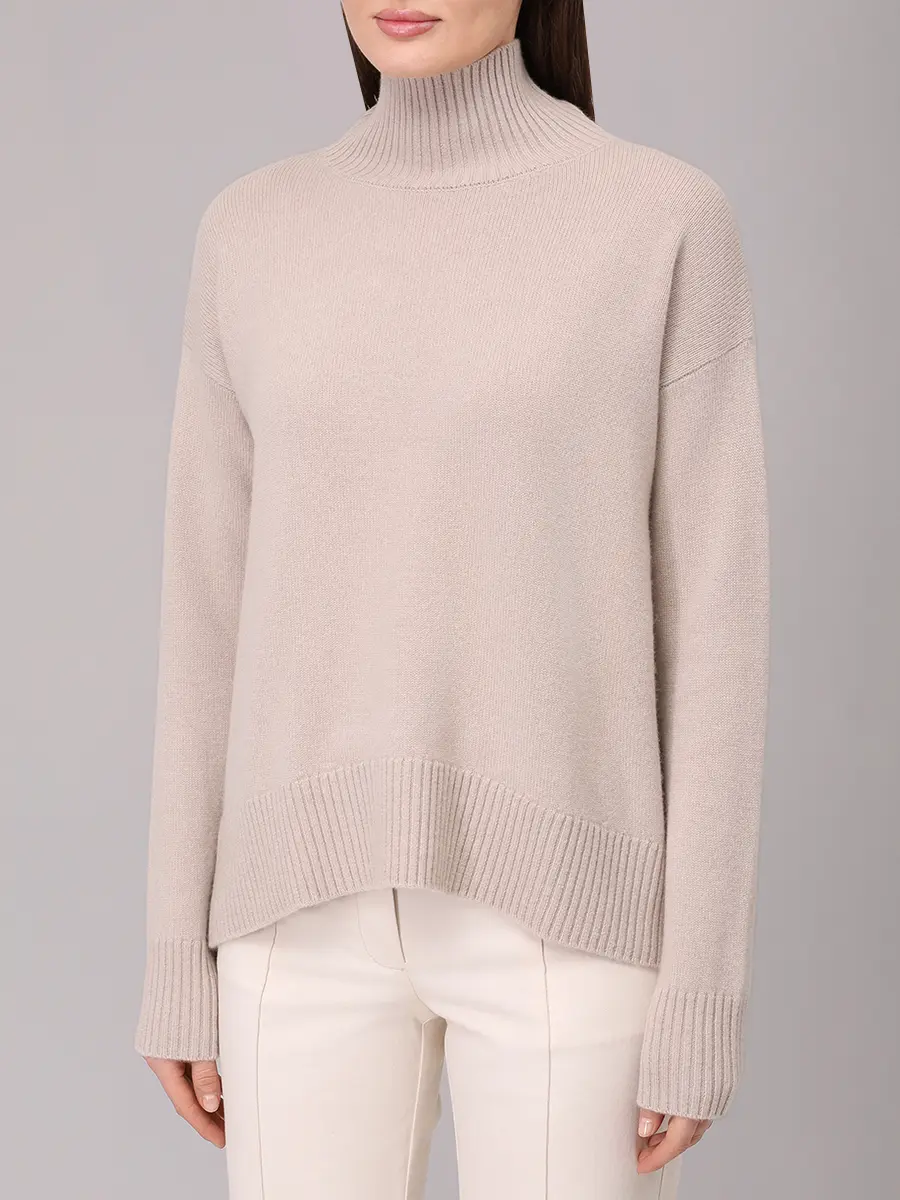 Свитер кашемировый