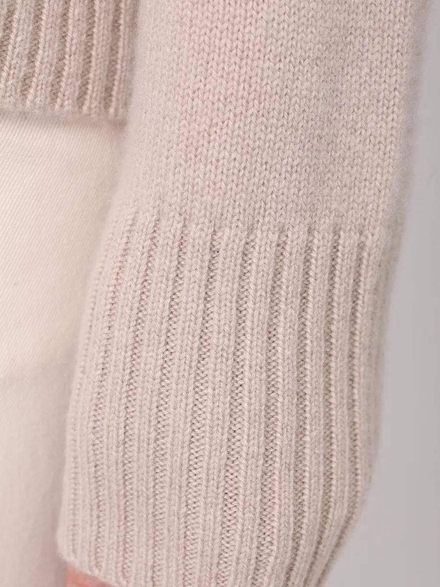 Свитер кашемировый