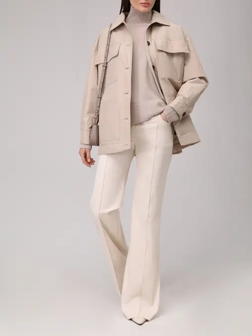 Свитер кашемировый YANA