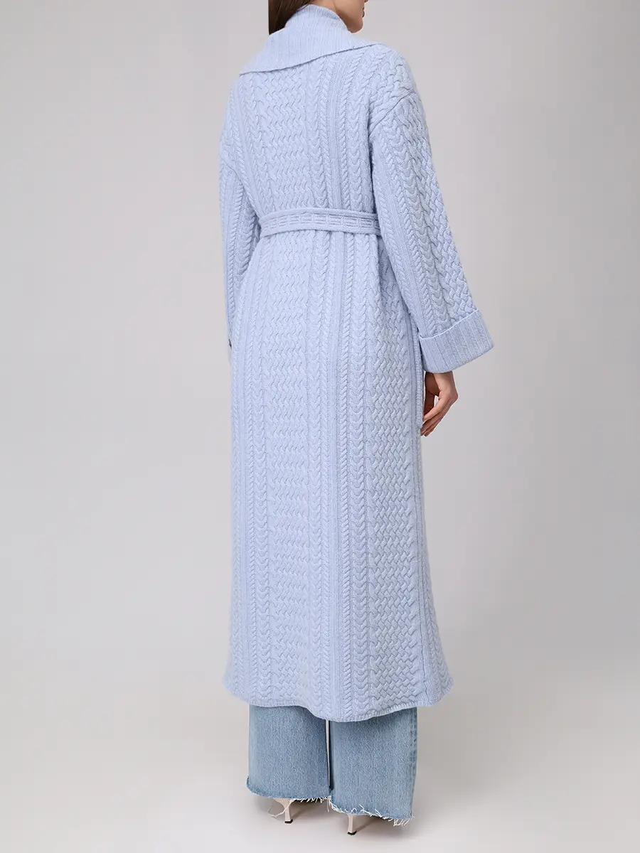 Кардиган шерстяной