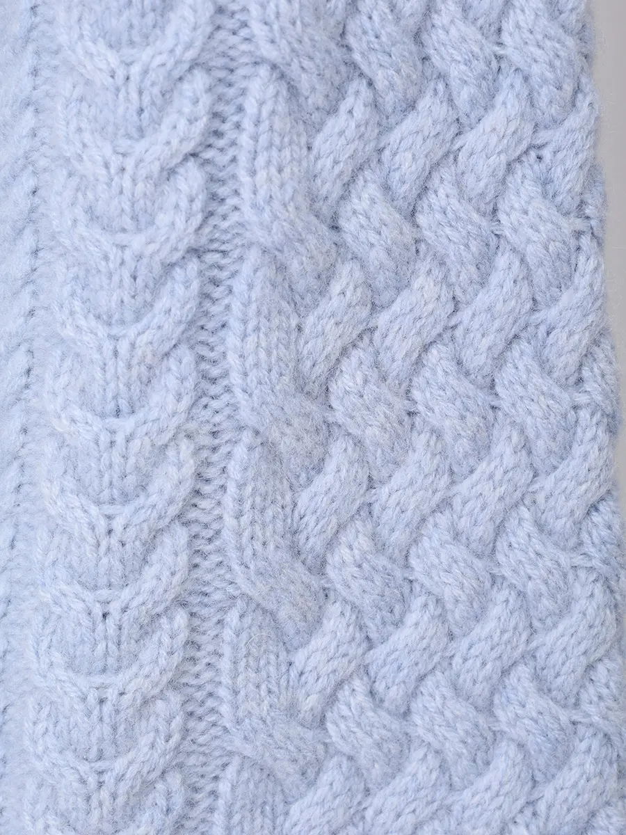 Кардиган шерстяной