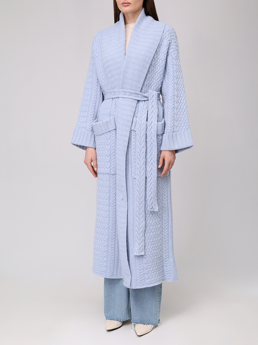 Кардиган шерстяной