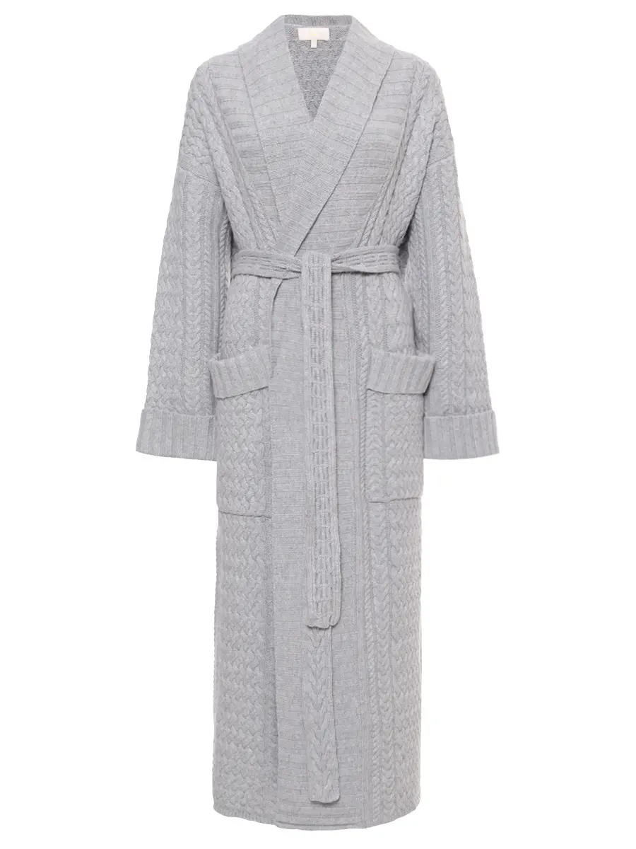 Кардиган шерстяной