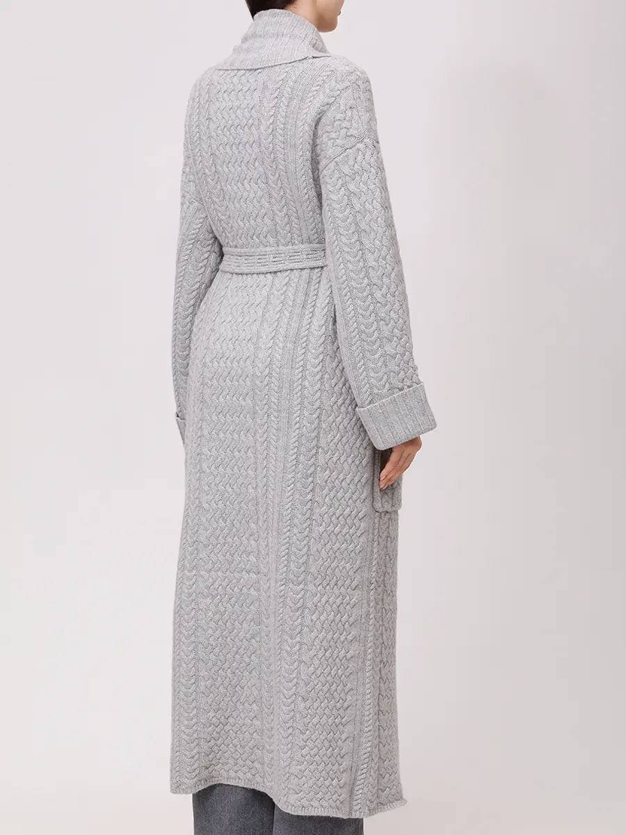 Кардиган шерстяной