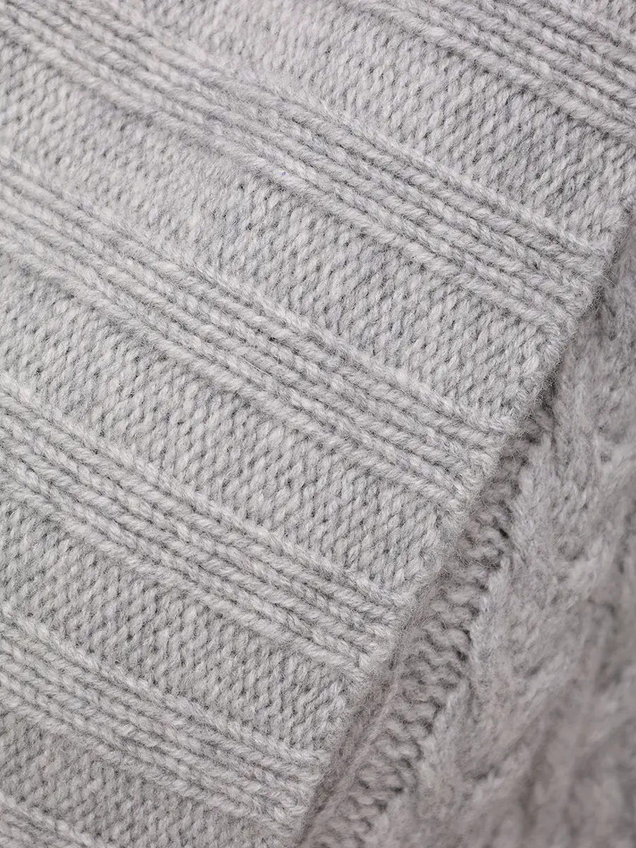 Кардиган шерстяной