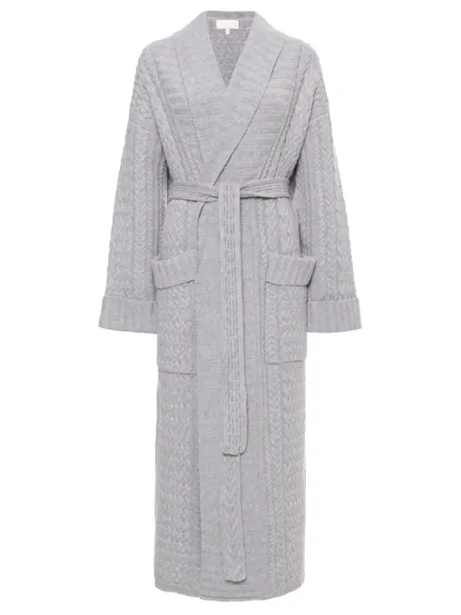 Кардиган шерстяной YANA