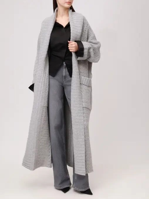 Кардиган шерстяной YANA