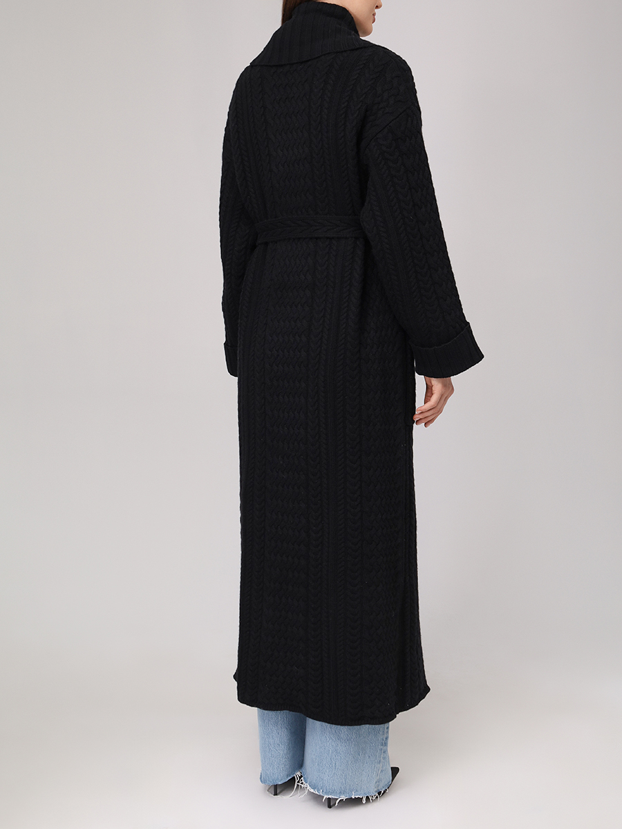 Кардиган шерстяной