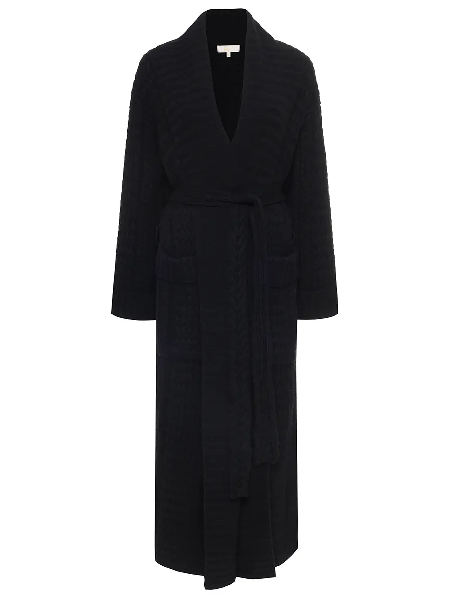 Кардиган шерстяной