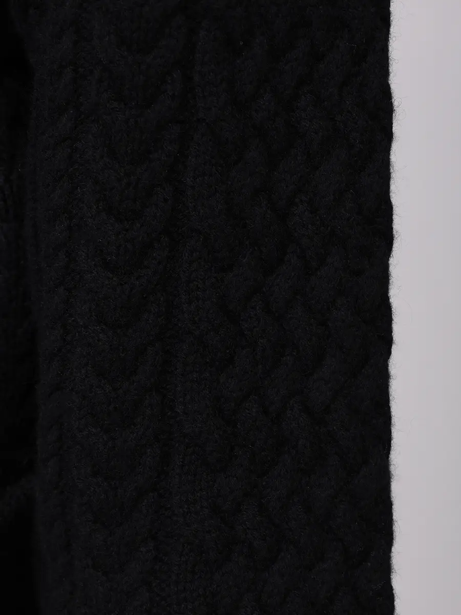 Кардиган шерстяной