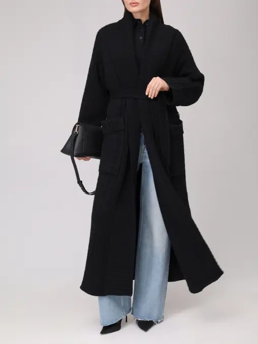 Кардиган шерстяной YANA