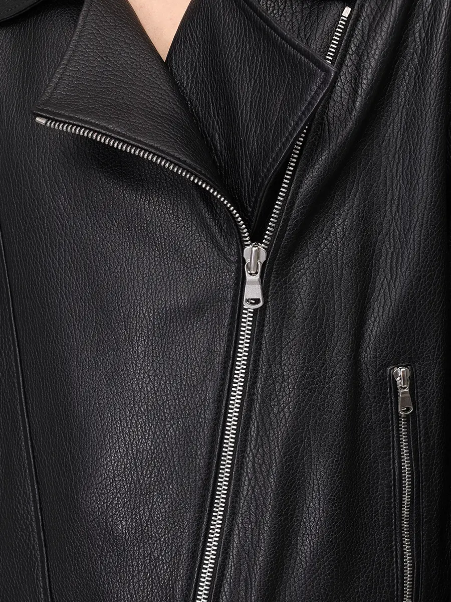 Куртка-косуха кожаная