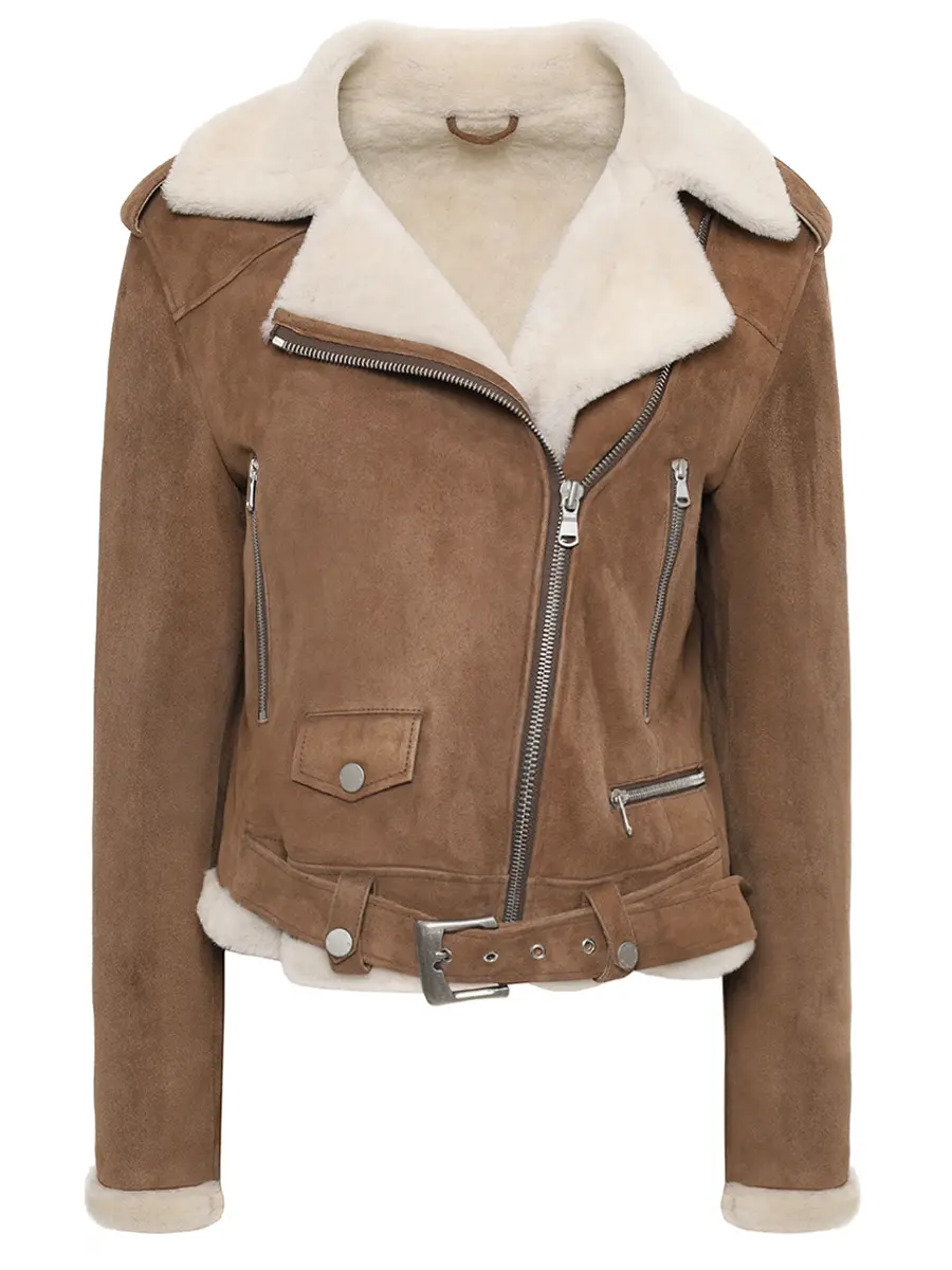 Дубленка из овчины