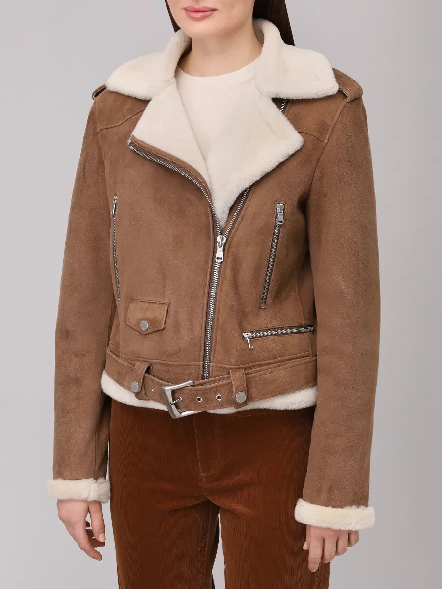 Дубленка из овчины