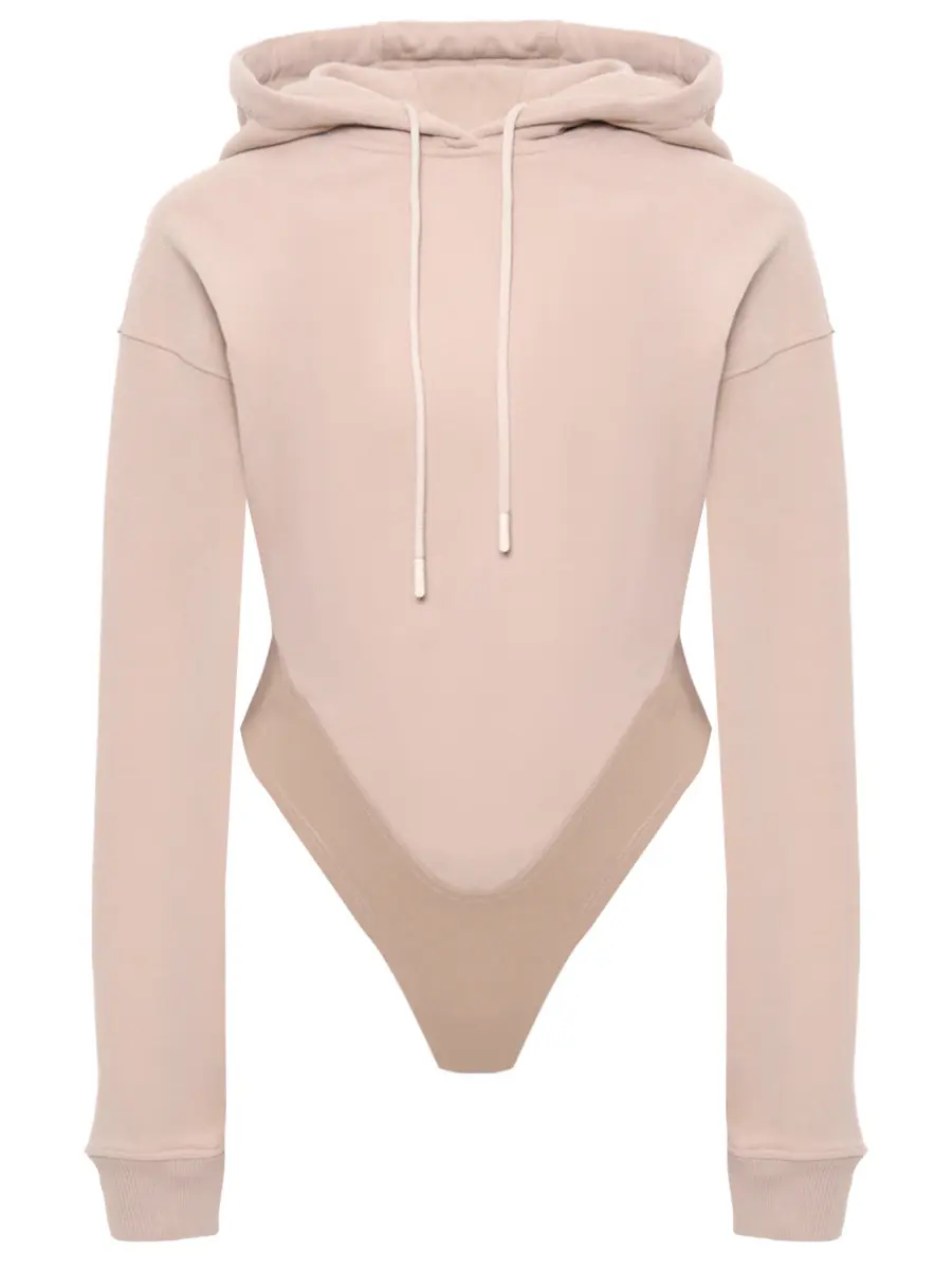 Худи хлопковое