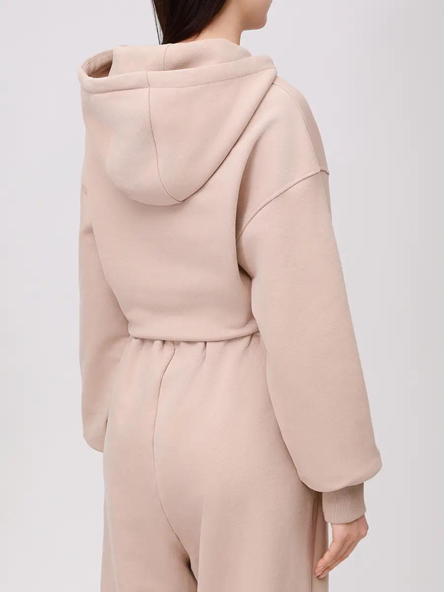 Худи хлопковое