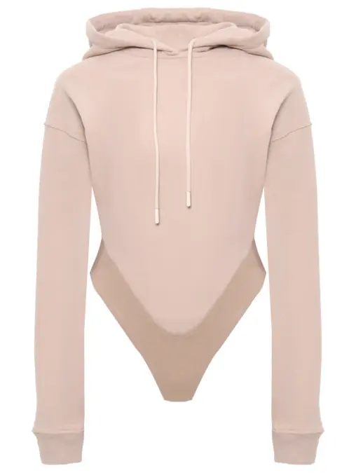 Худи хлопковое YANA