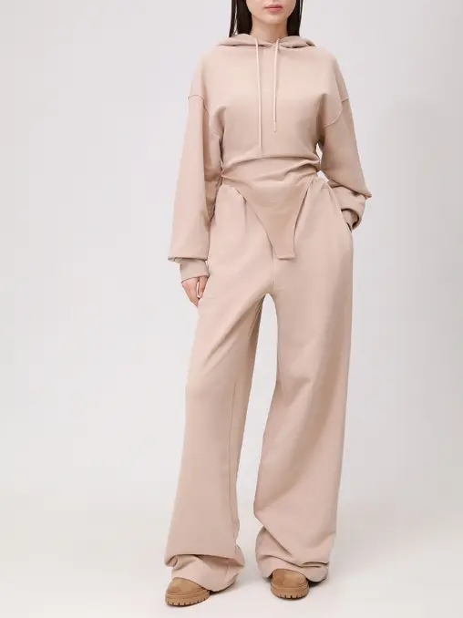 Брюки хлопковые YANA