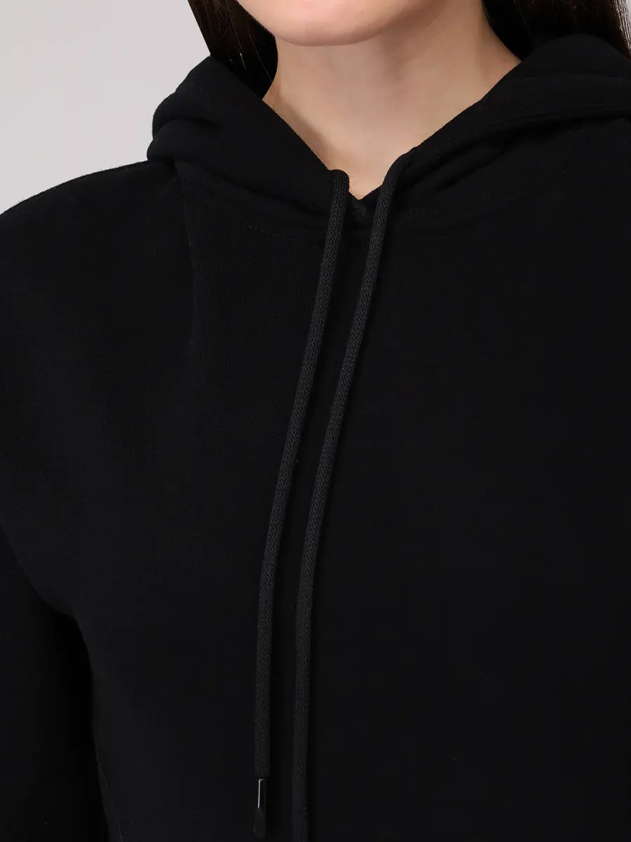 Худи хлопковое