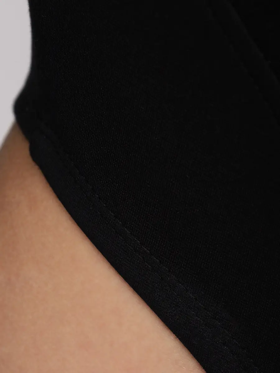 Худи хлопковое