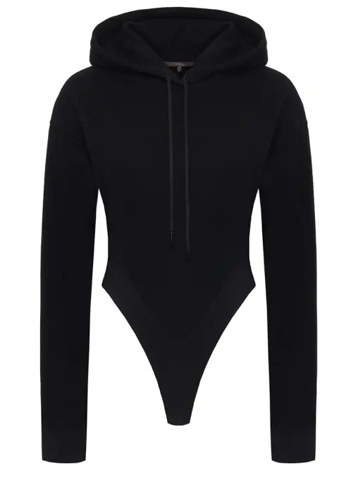 Худи хлопковое YANA