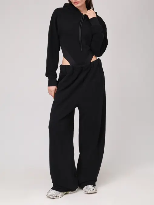 Худи хлопковое YANA