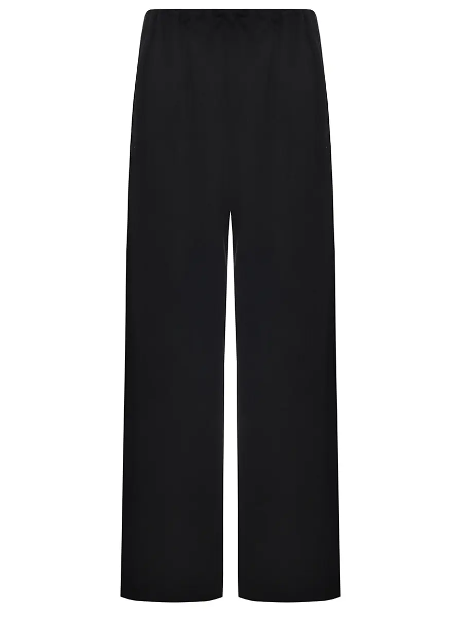 Брюки из футера