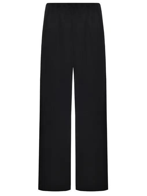 Брюки из футера YANA