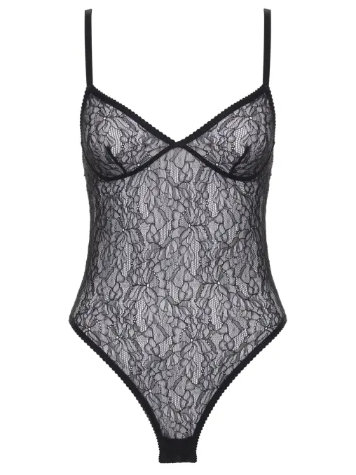 Боди кружевное YANA