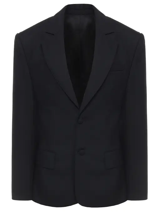 Пиджак шерстяной YANA