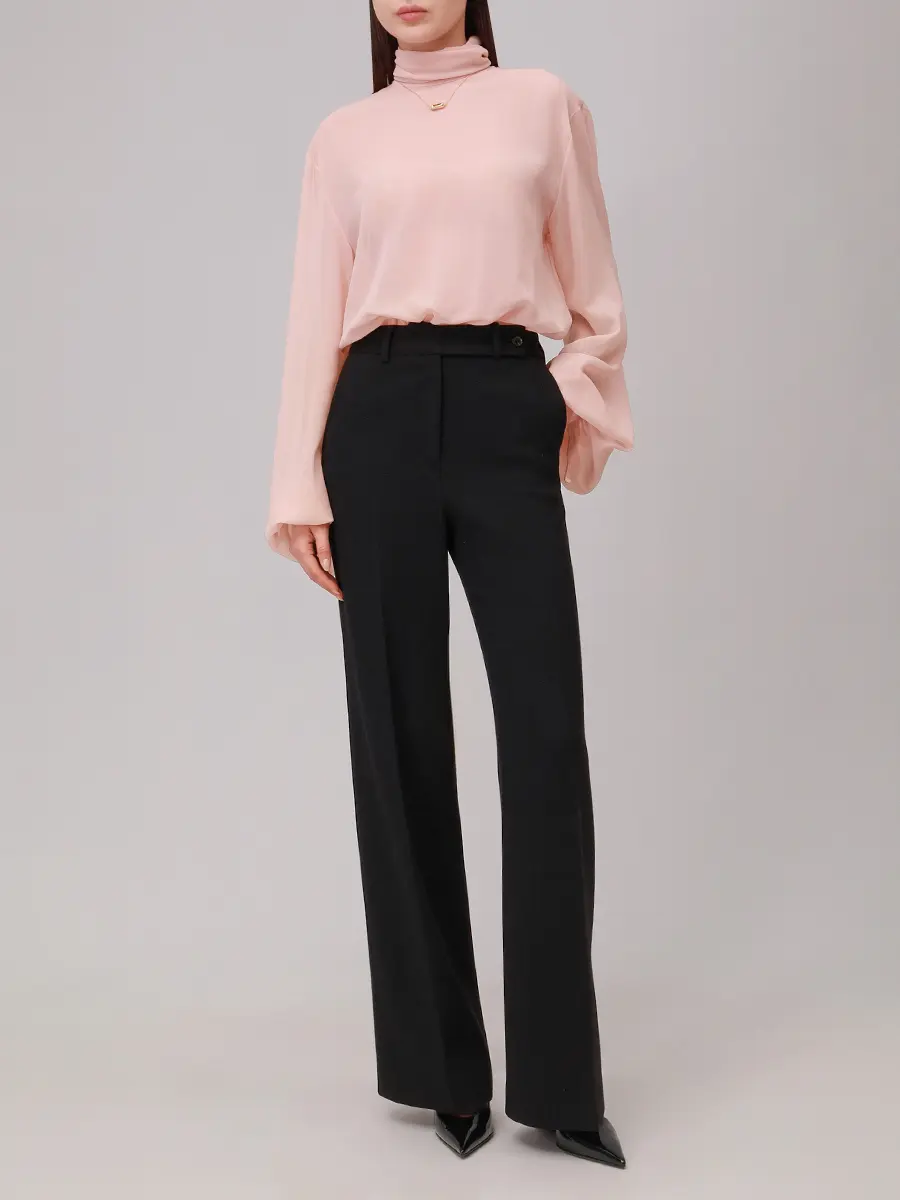 Боди с кружевом