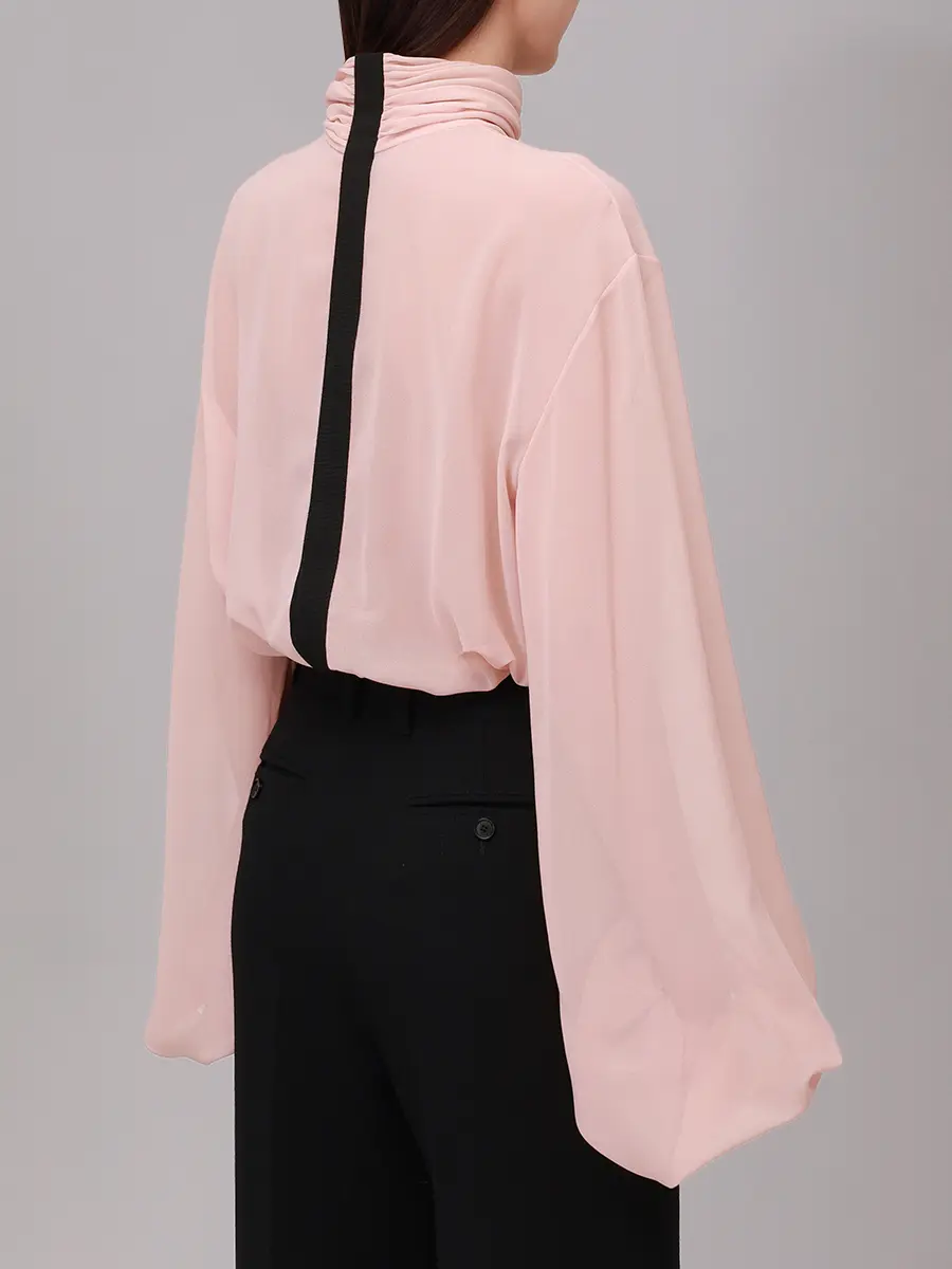 Боди с кружевом