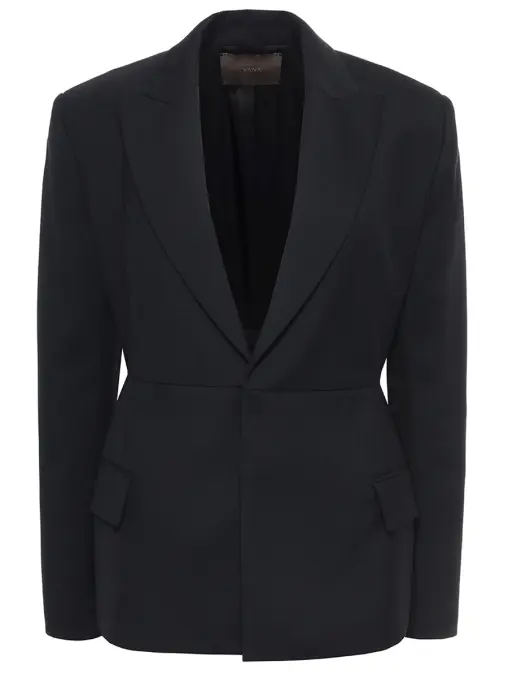 Пиджак шерстяной YANA