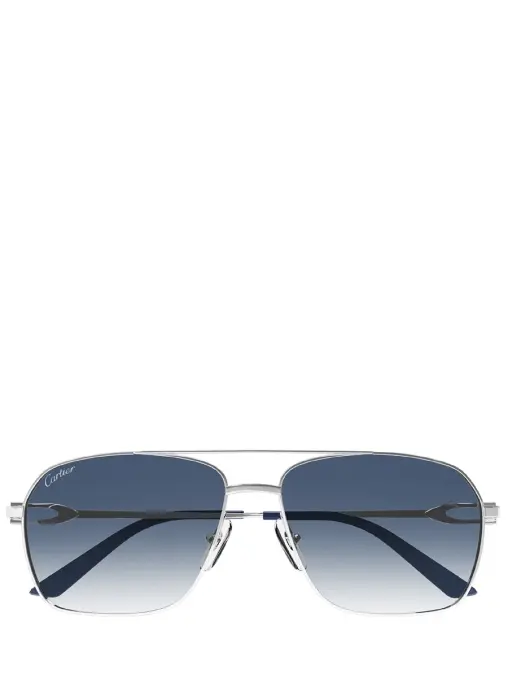 Очки солнцезащитные CARTIER