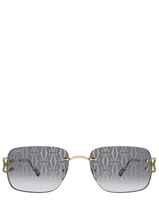 Очки солнцезащитные CARTIER