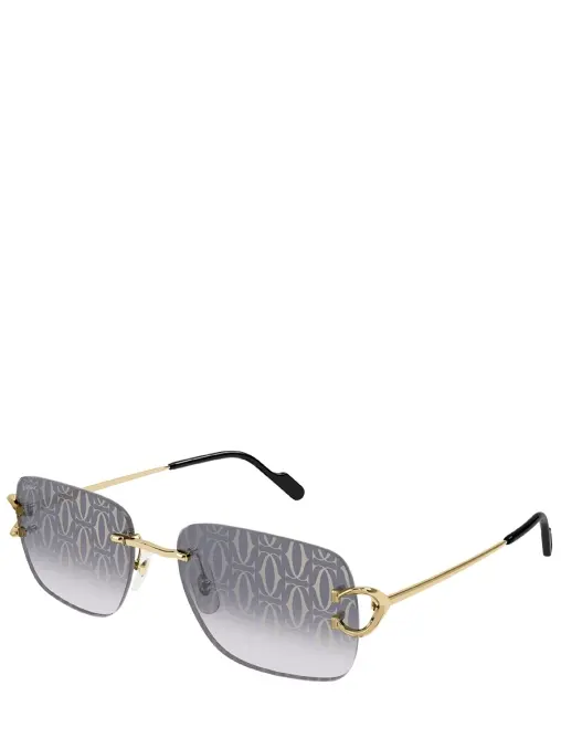 Очки солнцезащитные CARTIER