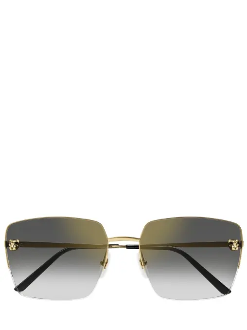 Очки солнцезащитные CARTIER