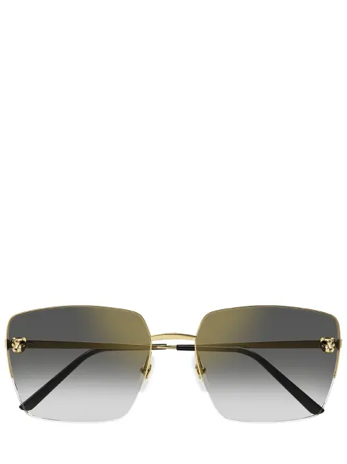 Очки солнцезащитные CARTIER