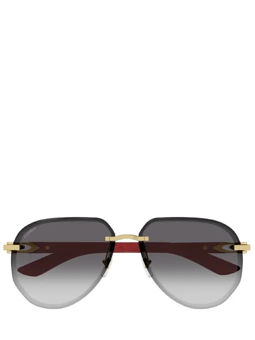 Очки солнцезащитные CARTIER