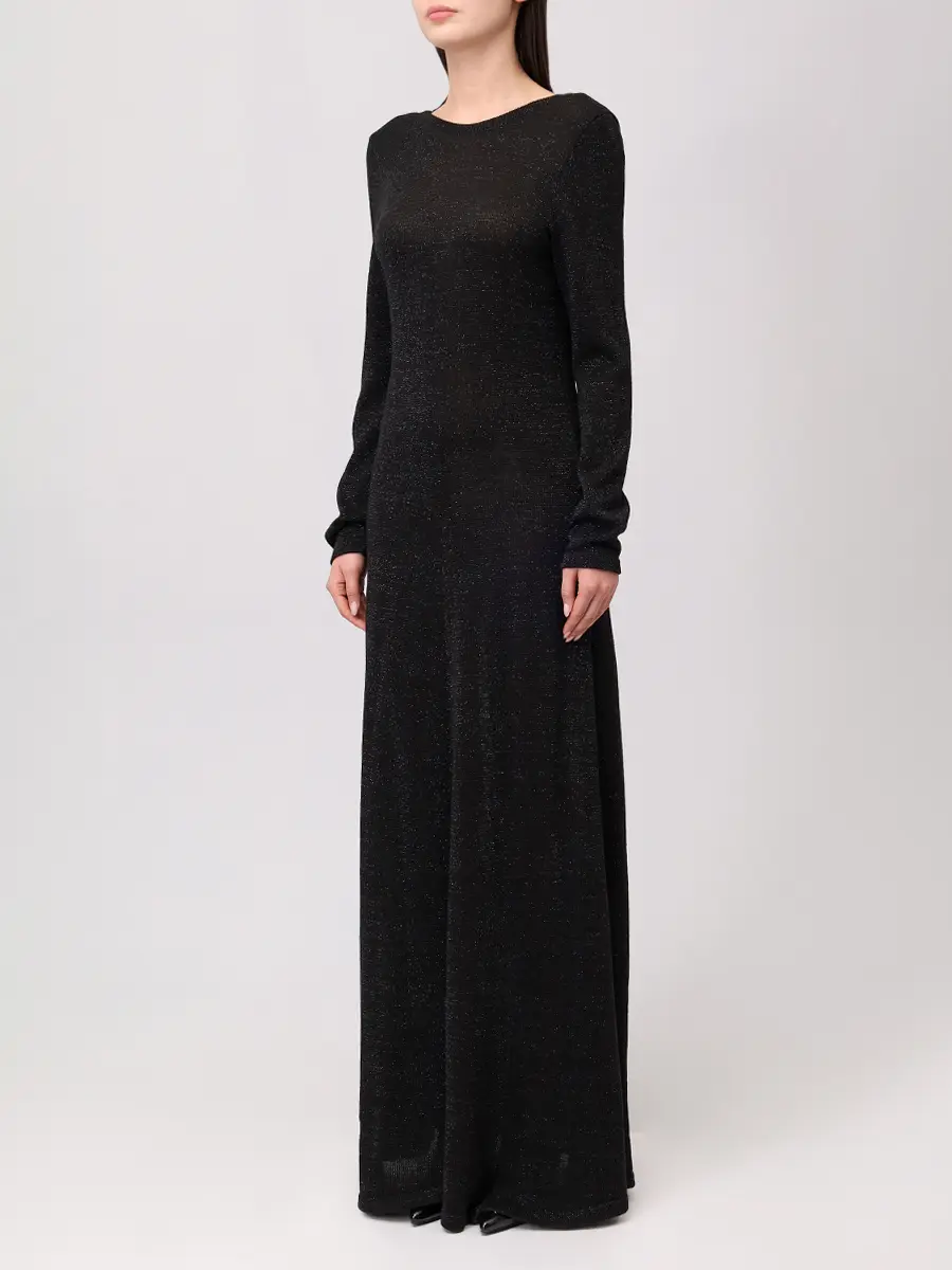 Платье Звездное небо хлопковое