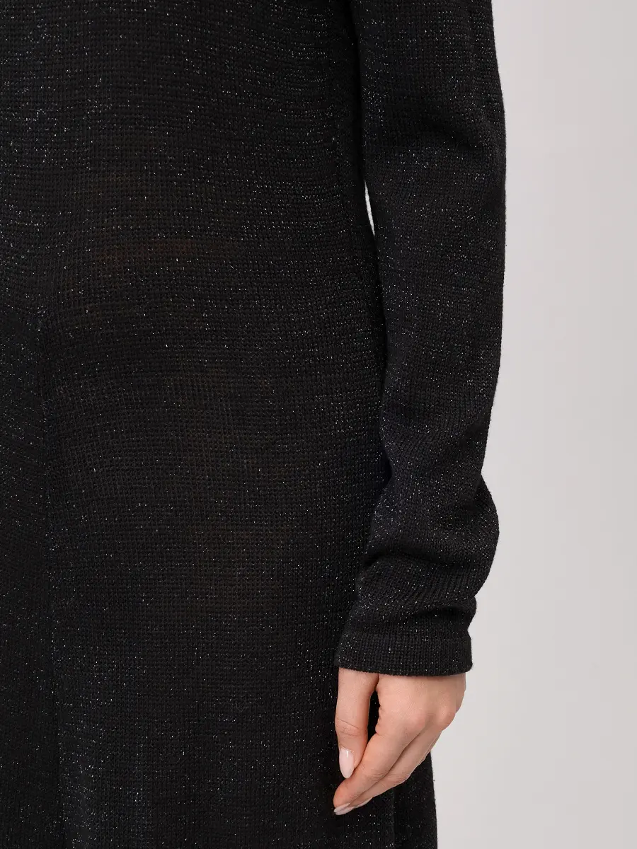 Платье Звездное небо хлопковое