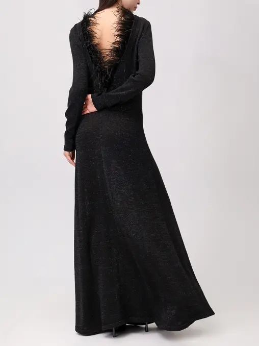 Платье Звездное небо хлопковое KSI KSI