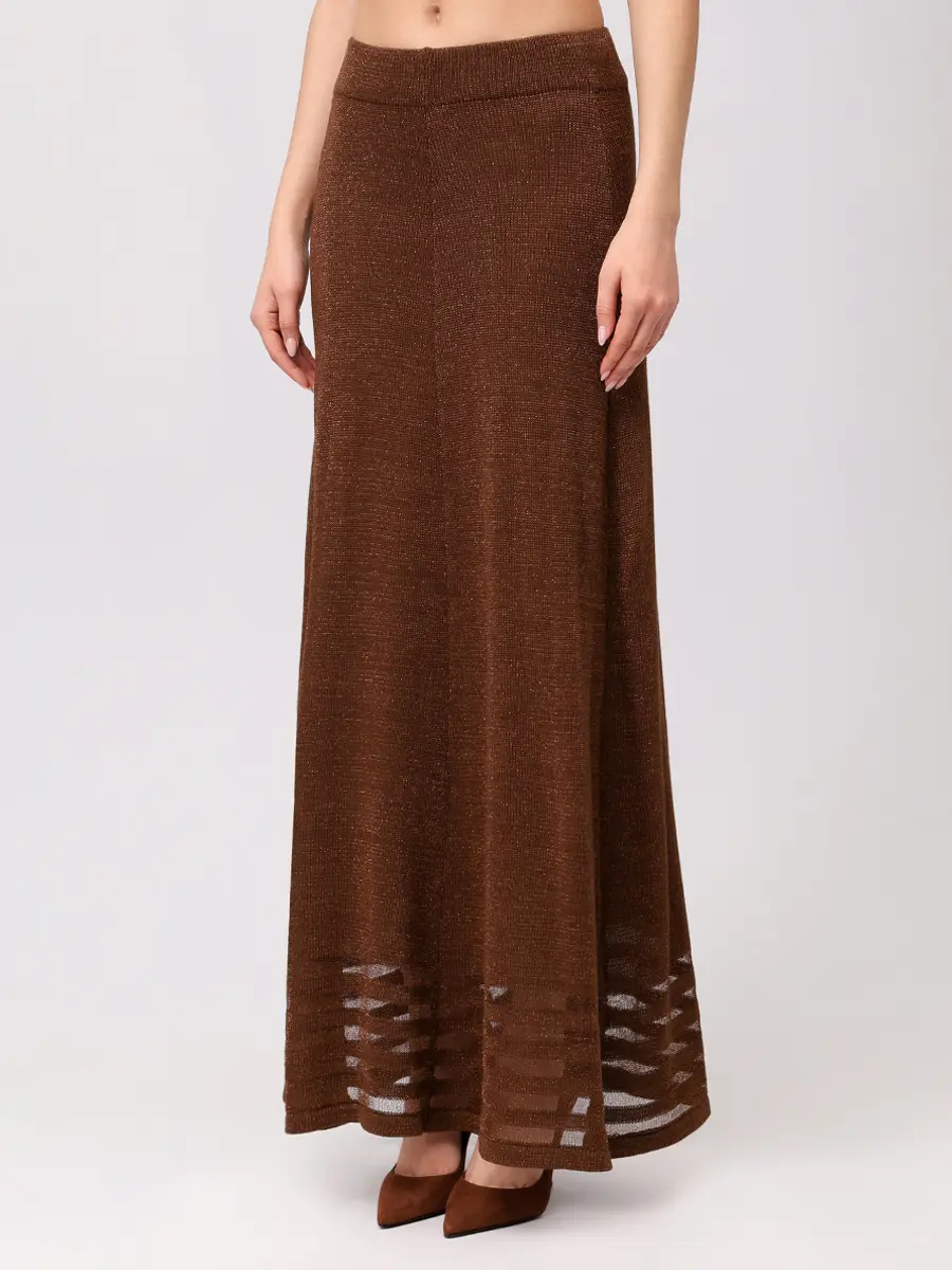 Юбка хлопковая