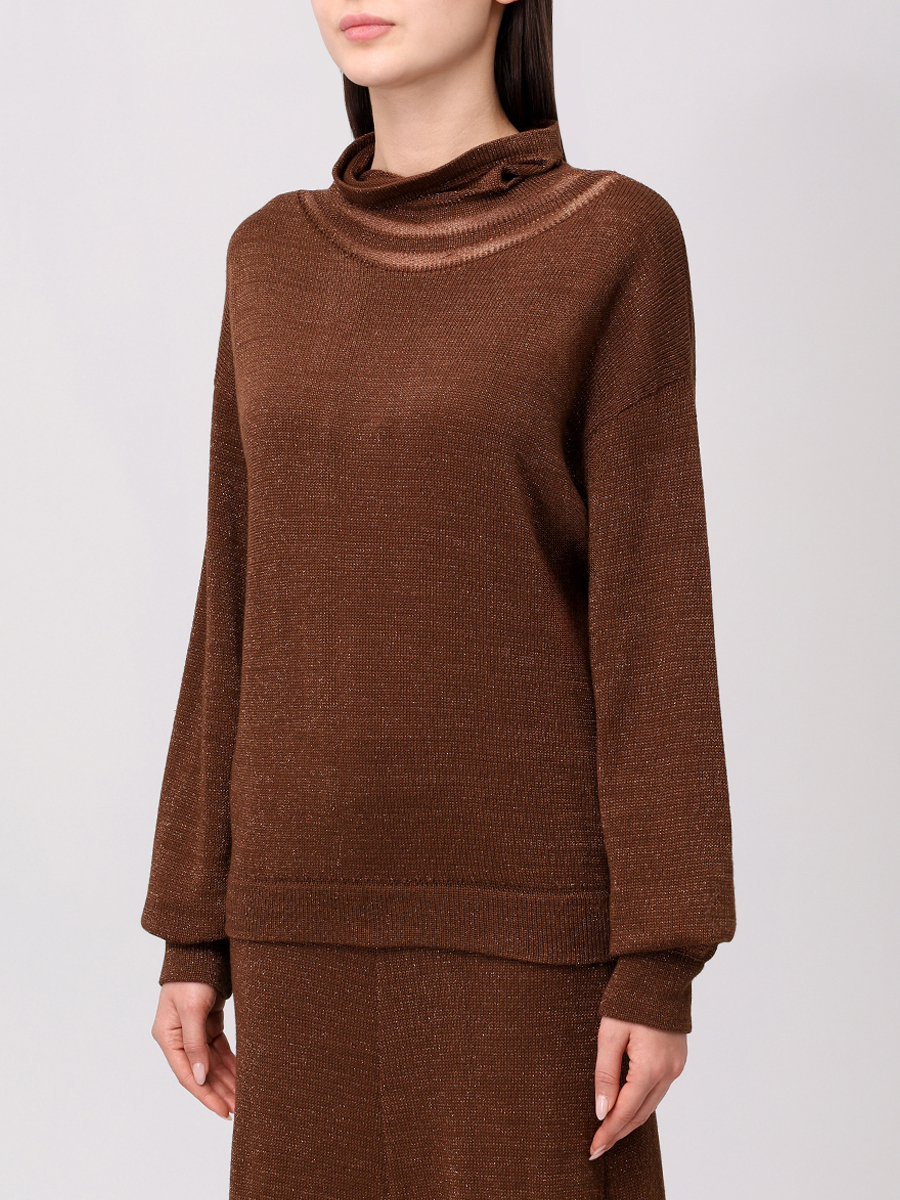 Джемпер хлопковый